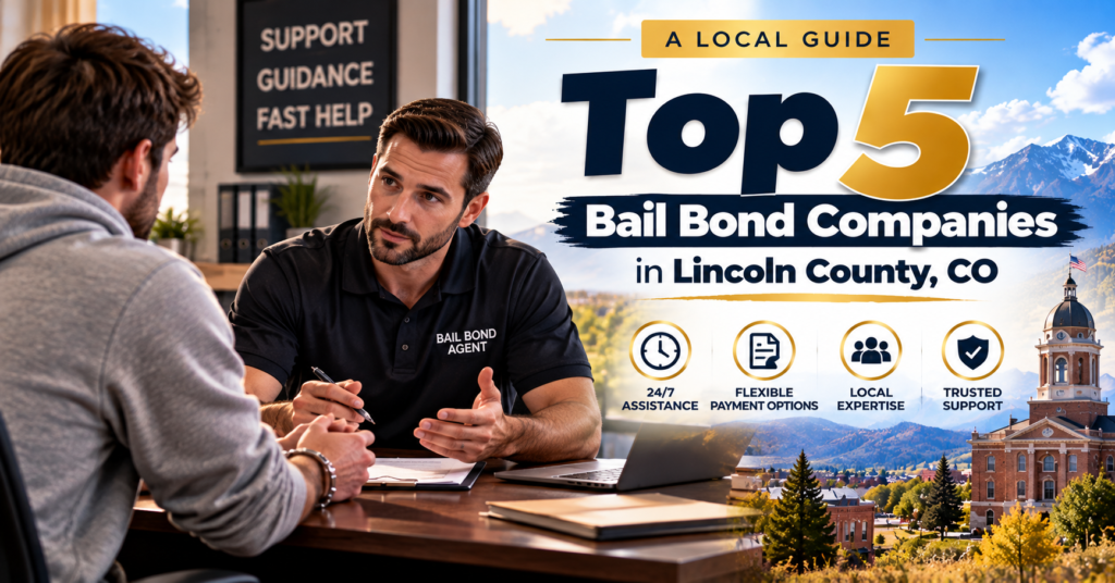 Lincoln County Bail Bonds